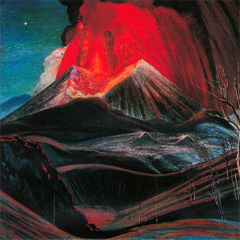 erupcion del paricutin 1943